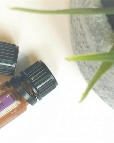 essential oils for emotional support